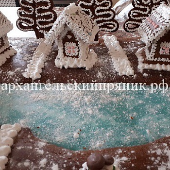 Новости пряничного музея