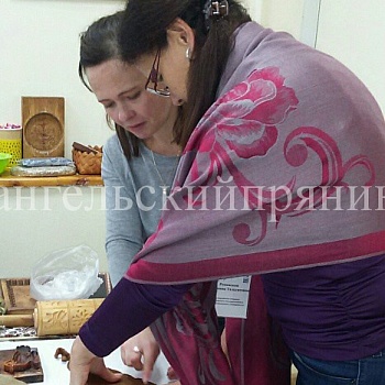 Пряничная Олимпиада