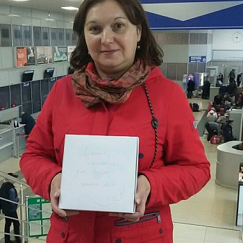 Лунные пряники в Архангельске !!!
